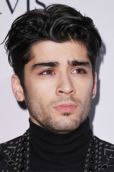 أجمل قصَّات شعر النجم زين مالك وكيفية الحصول عليها